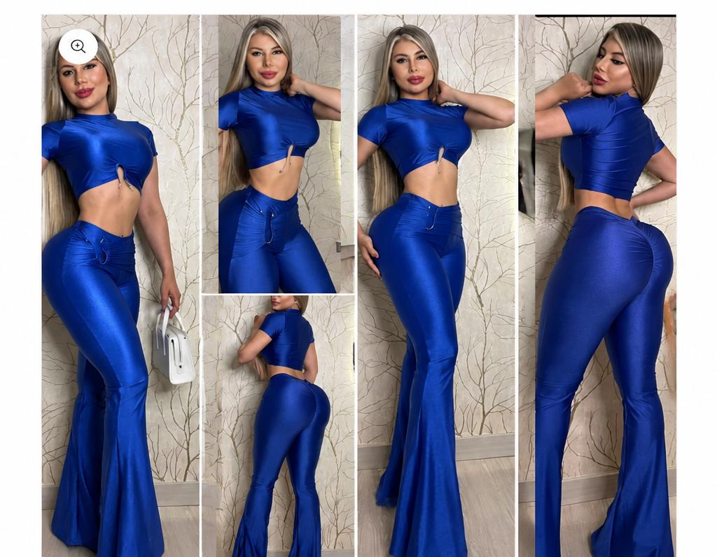 Set Argolla Glam