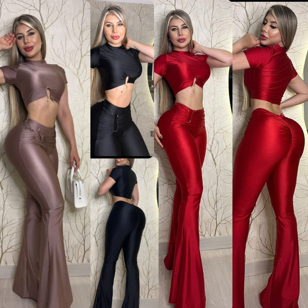 Set Argolla Glam