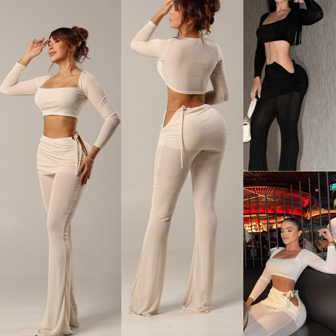 Set Silueta