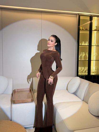 Enterizo Espalda Divina