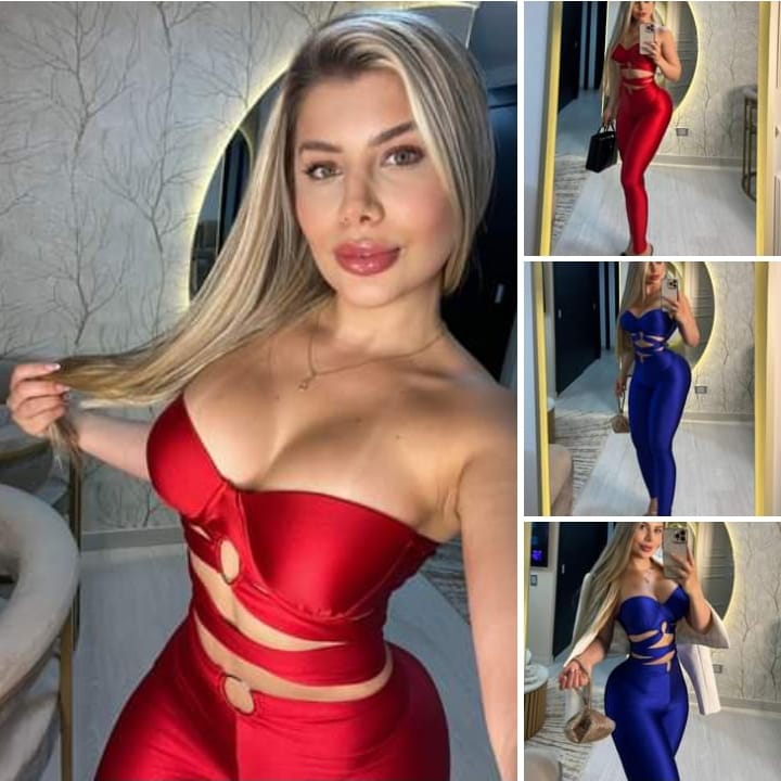 Set Bustier Fuego