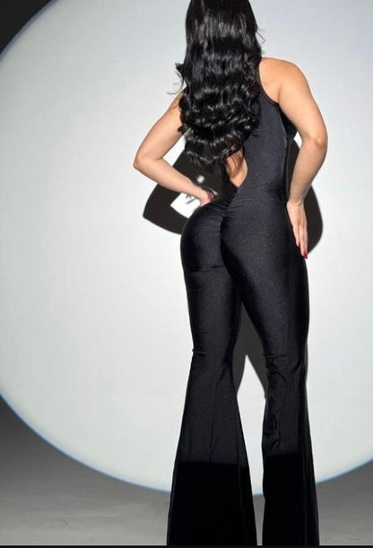 Jumpsuit Eclipse Negro