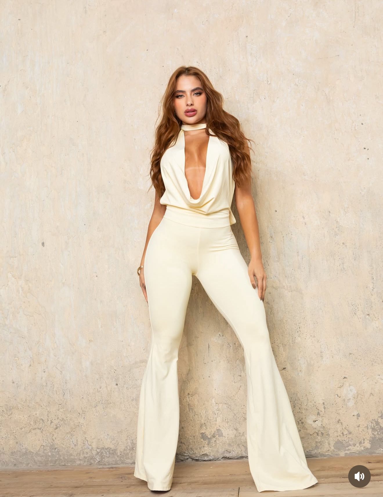 Mono Halter Diosa