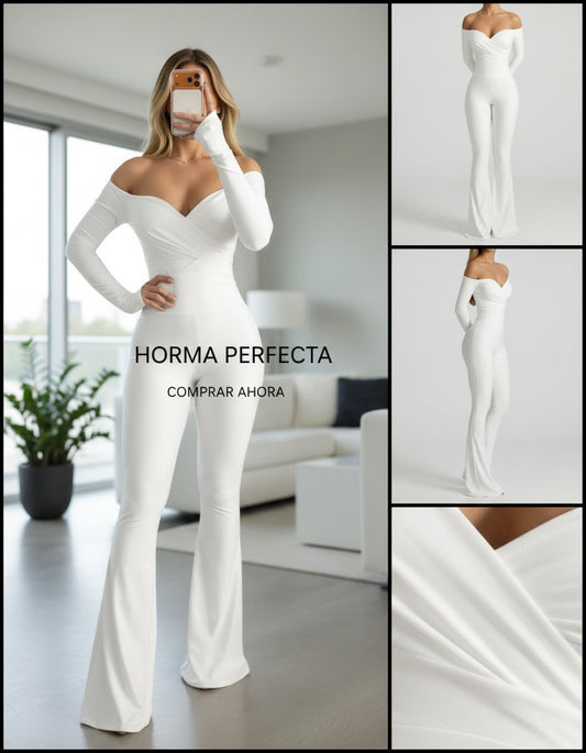 Enterizo Valentina